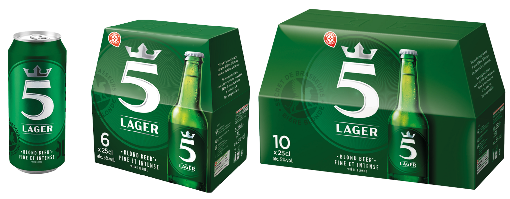 SUR LES PRODUITS PRÉSENTS EN MAGASIN DE LA GAMME "5 LAGER" 3564700708316 5 LAGER SUR LES PRODUITS PRÉSENTS EN MAGASIN DE LA GAMME "5 LAGER" 3564700708316 5 LAGER
