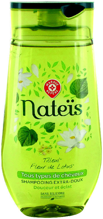 SHAMPOOING “NATEIS”