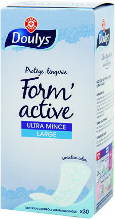 MR2 PROTÈGE-LINGERIE ULTRA MINCE “DOULYS” code EAN 3564700724965 