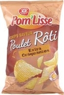 CHIPS “POM’LISSE” *
