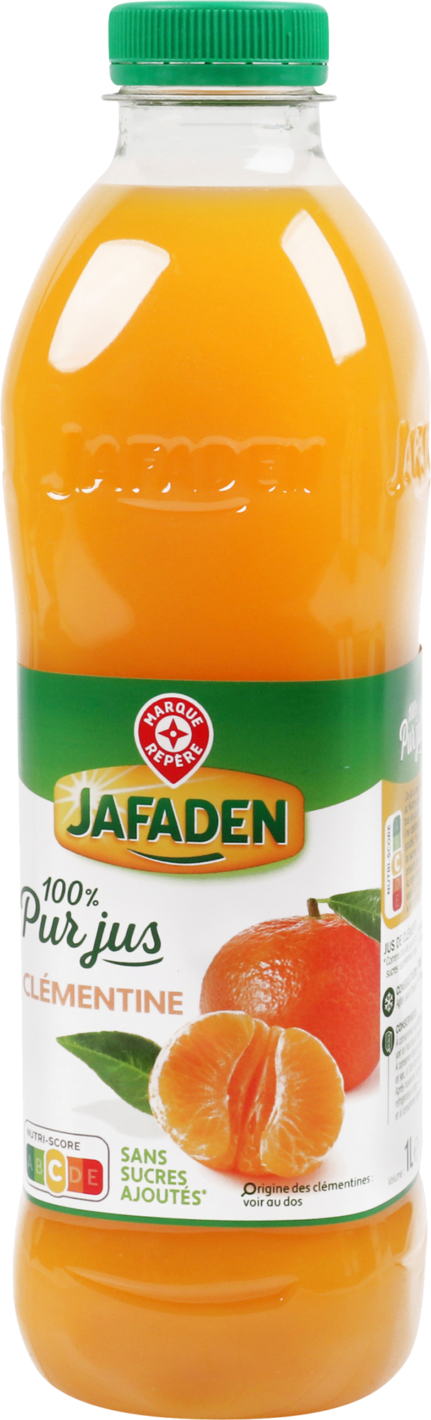 PUR JUS DE CLEMENTINE