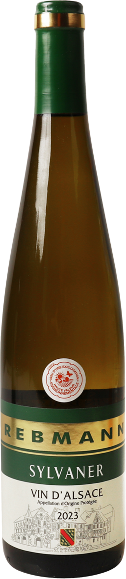 AOP ALSACE SYLVANER