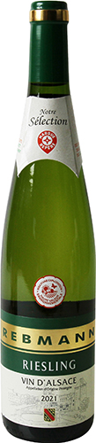 AOP RIESLING BLANC SEC