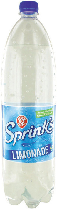 MR2 LIMONADE “SPRINK’S” code EAN 3564700813751 