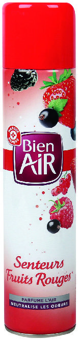 DÉSODORISANT 2 EN 1(2)(5) “BIEN AIR”