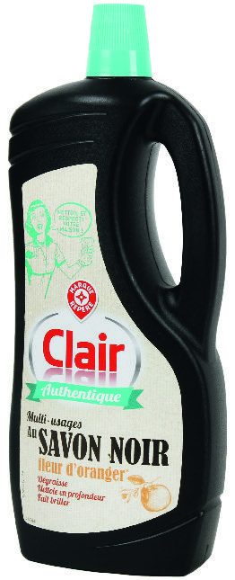 NETTOYANT MULTI-SURFACES(1)(2) “CLAIR”