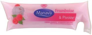 RECHARGE CRÈME OU GEL LAVANT “MANAVA”