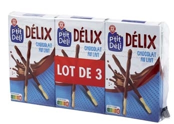 DÉLIX CHOCOLAT