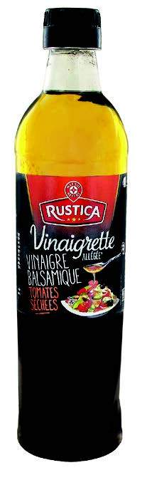 VINAIGRETTES “RUSTICA” *