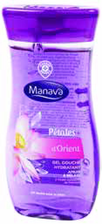 GEL DOUCHE “MANAVA”