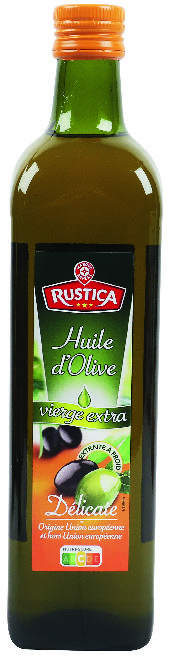 HUILE D'OLIVE VIERGE EXTRA “RUSTICA”