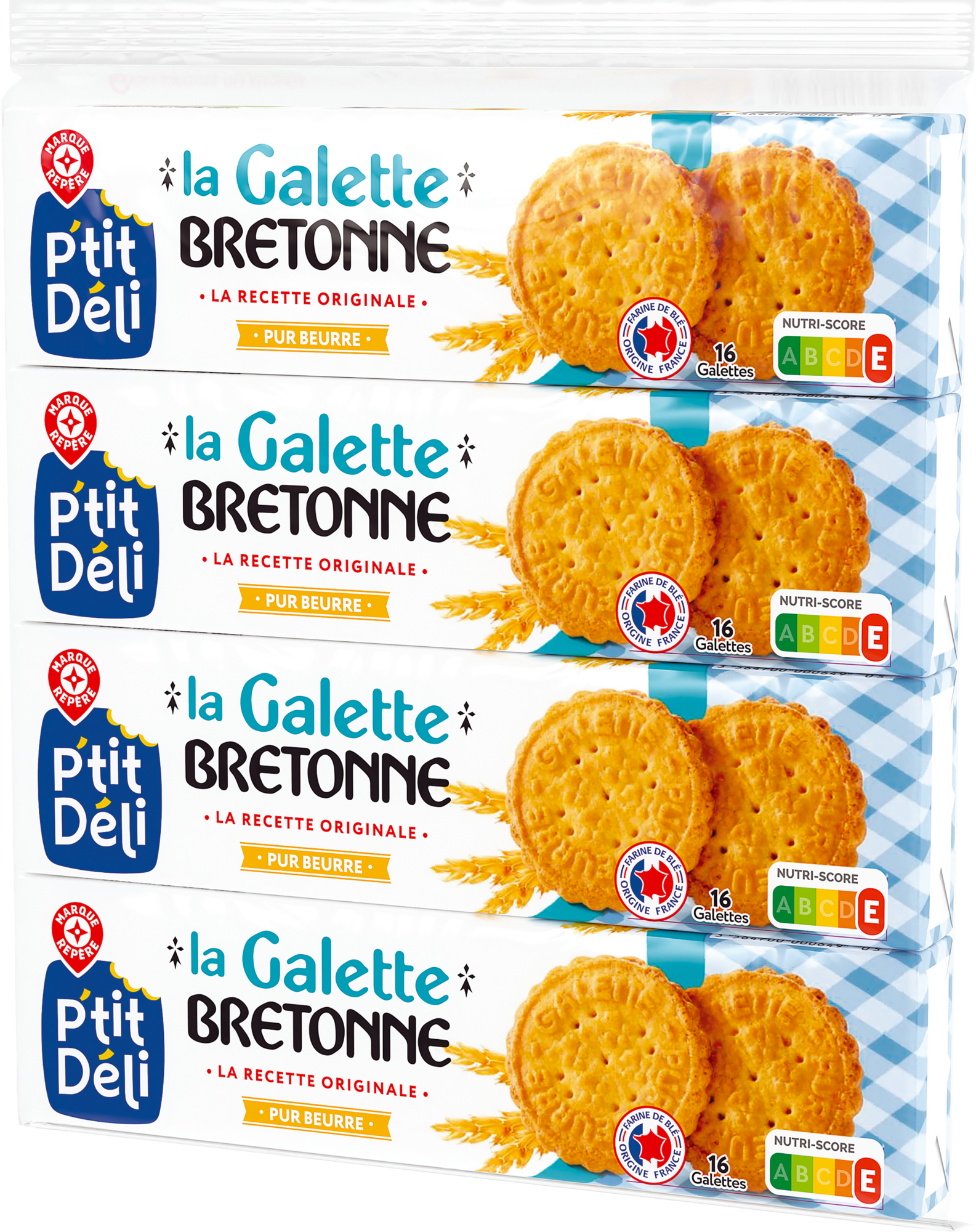 BISCUITS BRETONS