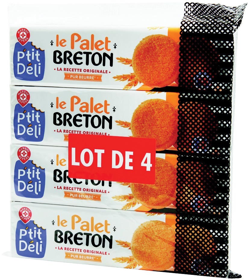 PALETS BRETONS 