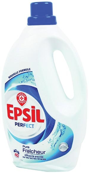 LESSIVE LIQUIDE “EPSIL”
