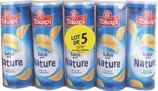 TUILES “TOKAPI” *