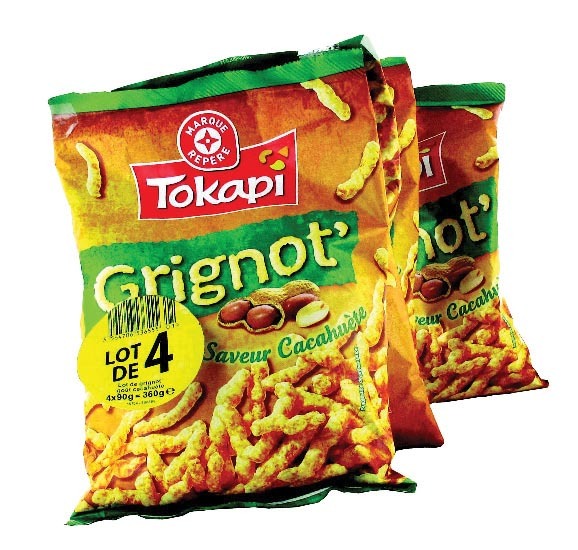 GRIGNOT’ “TOKAPI”(1)