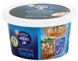 RILLETTES DE THON “RONDE DES MERS”