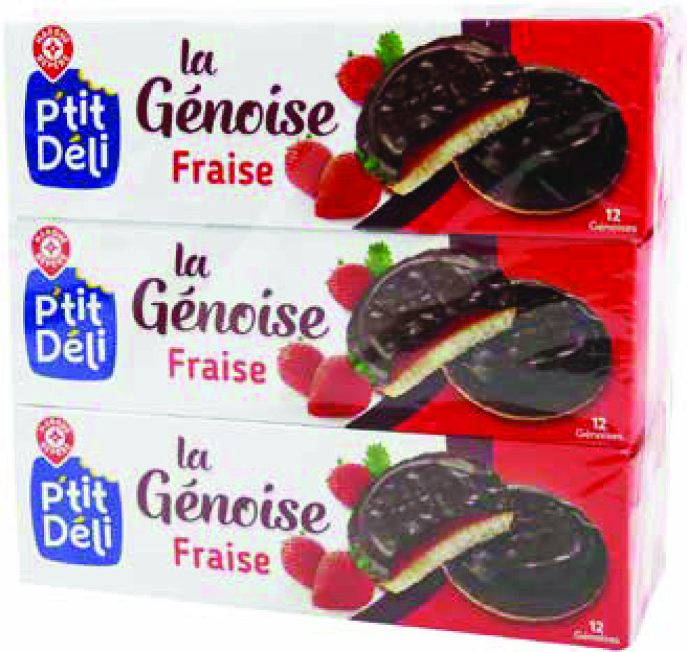 GÉNOISES 