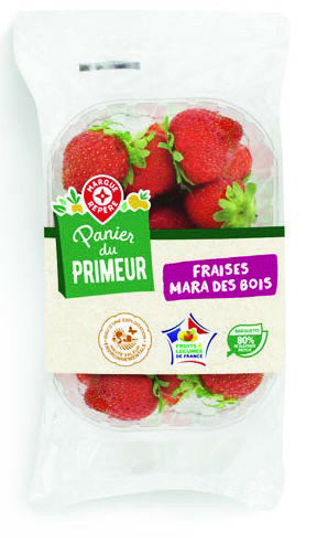 MR2 FRAISES MARA DES BOIS “PANIER DU PRIMEUR” code EAN 3564706582903 