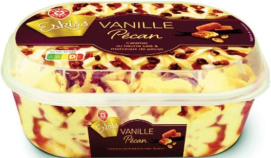 BAC GOURMAND VANILLE CARAMEL PECAN “ESKISS”
