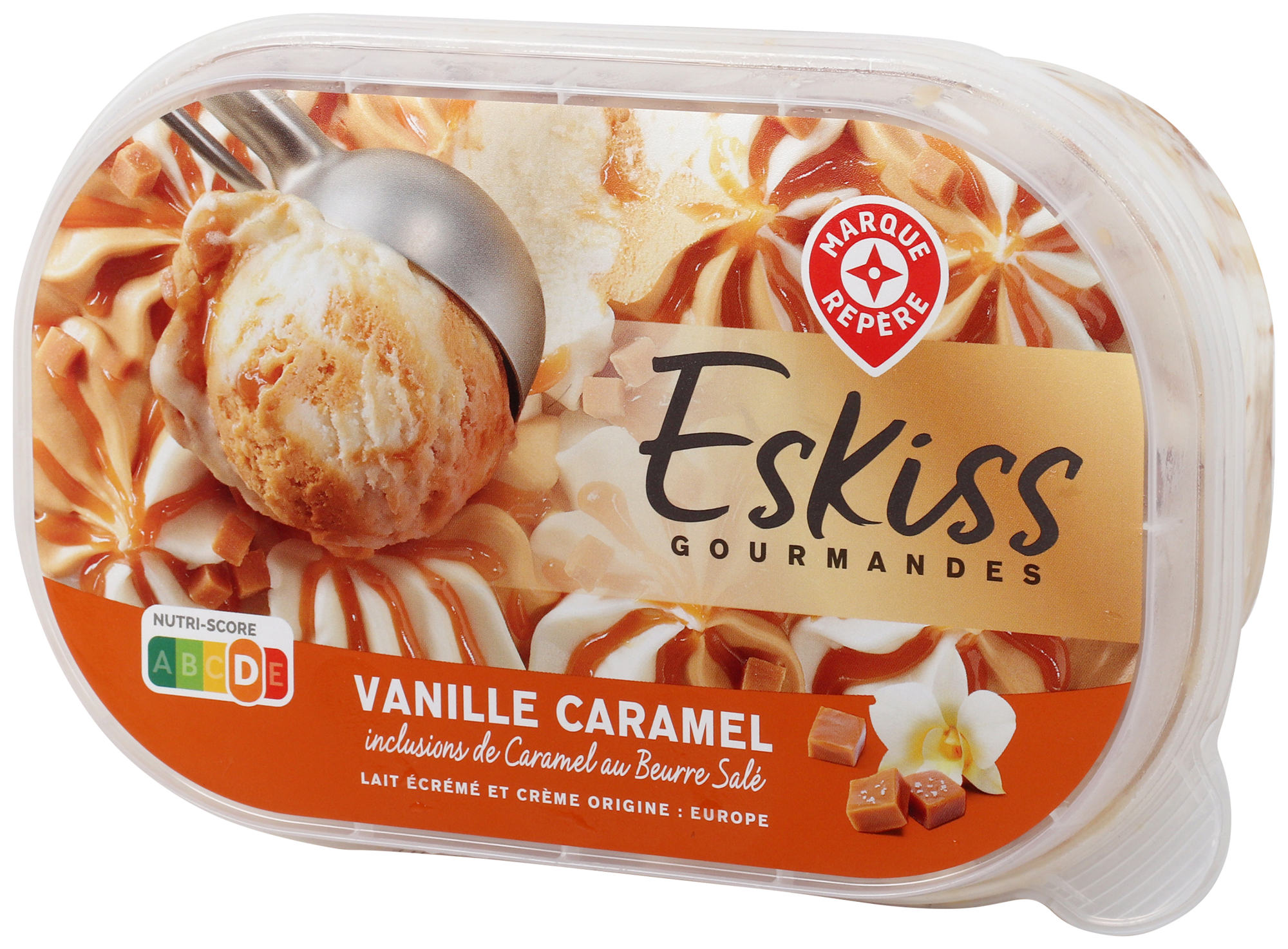 BAC GOURMAND VANILLE CARAMEL