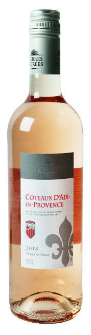 A.O.C.(1) CÔTEAUX D’AIX-EN-PROVENCE “TERRES OCR...