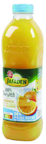 PUR JUS D'ORANGE EAU DE COCO & MANDARINE “JAFADEN”