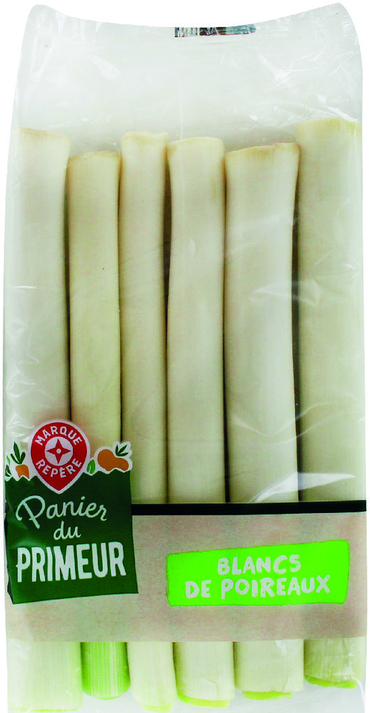 MR2 BLANCS DE POIREAUX ""PANIER DU PRIMEUR"" code EAN 3564706614888 
