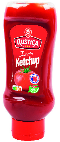 KETCHUP “RUSTICA” 3564706616493 MR2 KETCHUP “RUSTICA” 3564706616493 MR2
