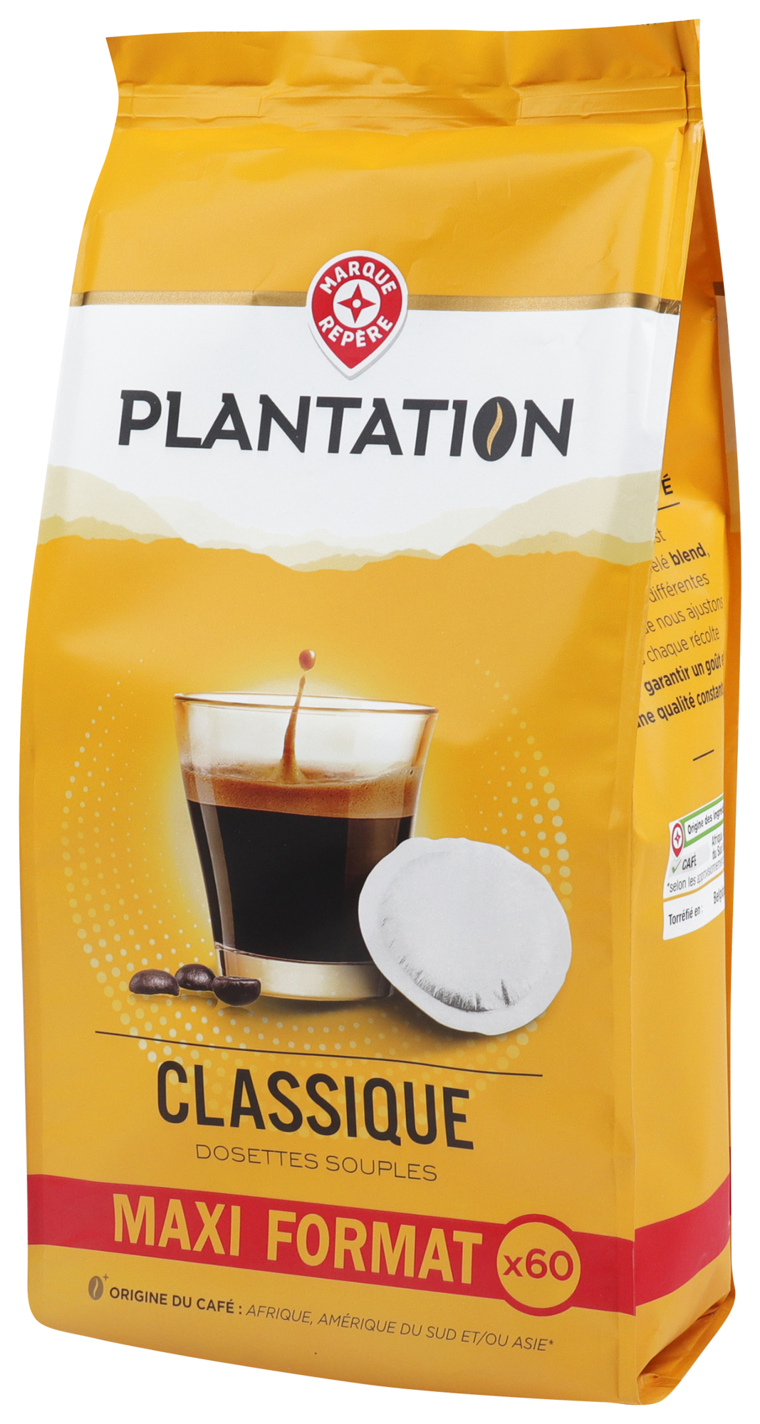 DOSETTES CLASSIQUES X60 