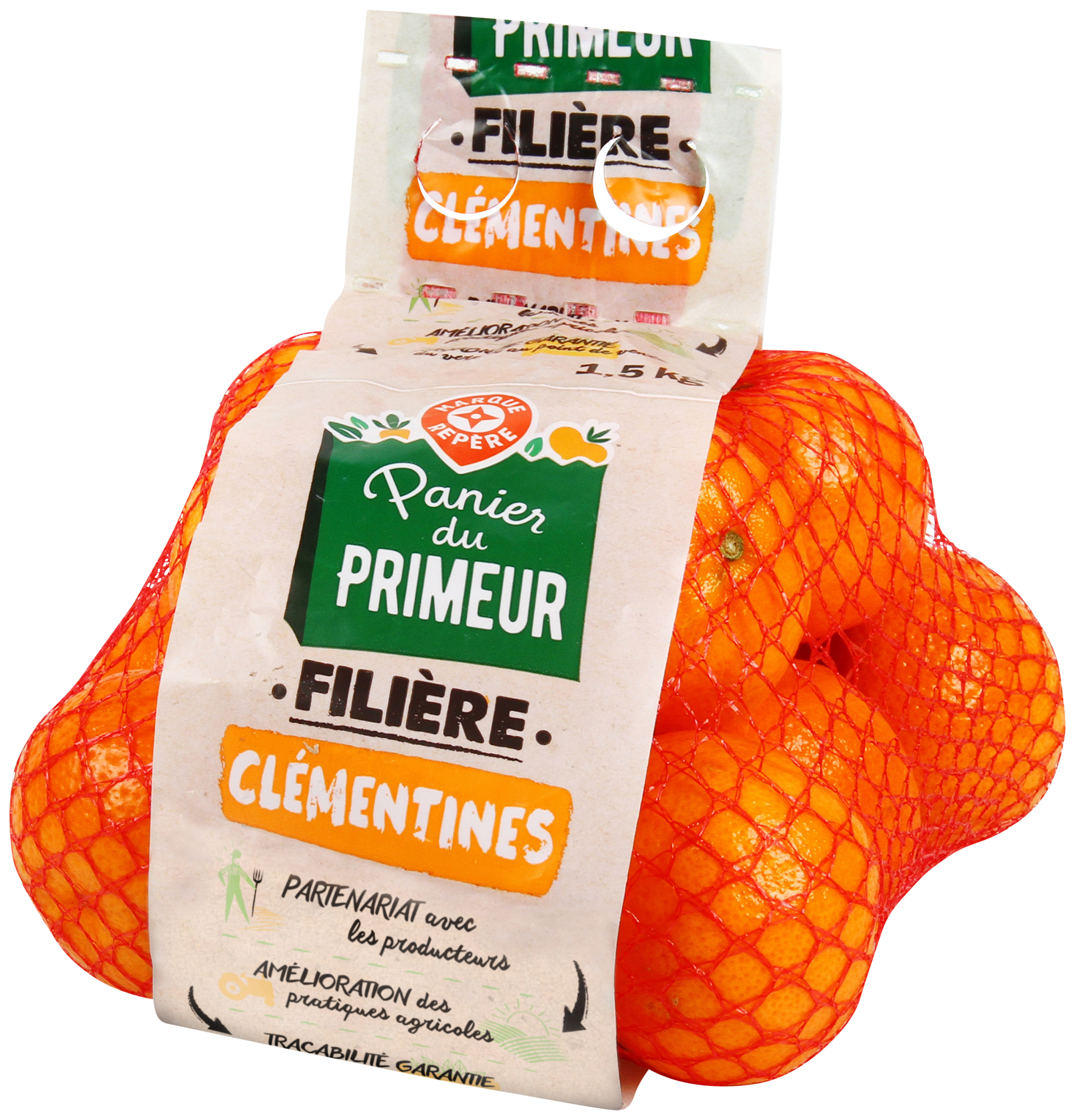 CLÉMENTINES FILIÈRE