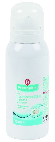 GEL HYDROALCOOLIQUE(1)(2)(5)