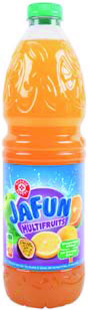 MR2 BOISSON MULTIFRUITS “JAFUN” code EAN 3564706668713 