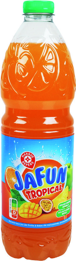 MR2 BOISSON TROPICAL “JAFUN” code EAN 3564706668911 