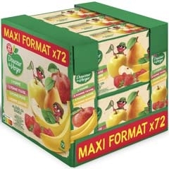 MR2 GOURDES ALLÉGÉES PANACHÉES code EAN 3564706683204 