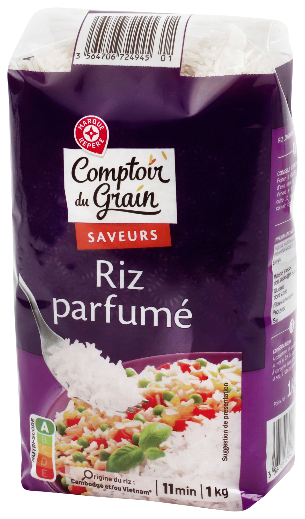 RIZ PARFUMÉ 