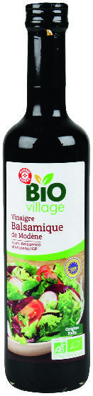 VINAIGRE BALSAMIQUE DE MODÈNE IGP** 
