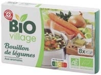 BOUILLON DÉSHYDRATÉ 