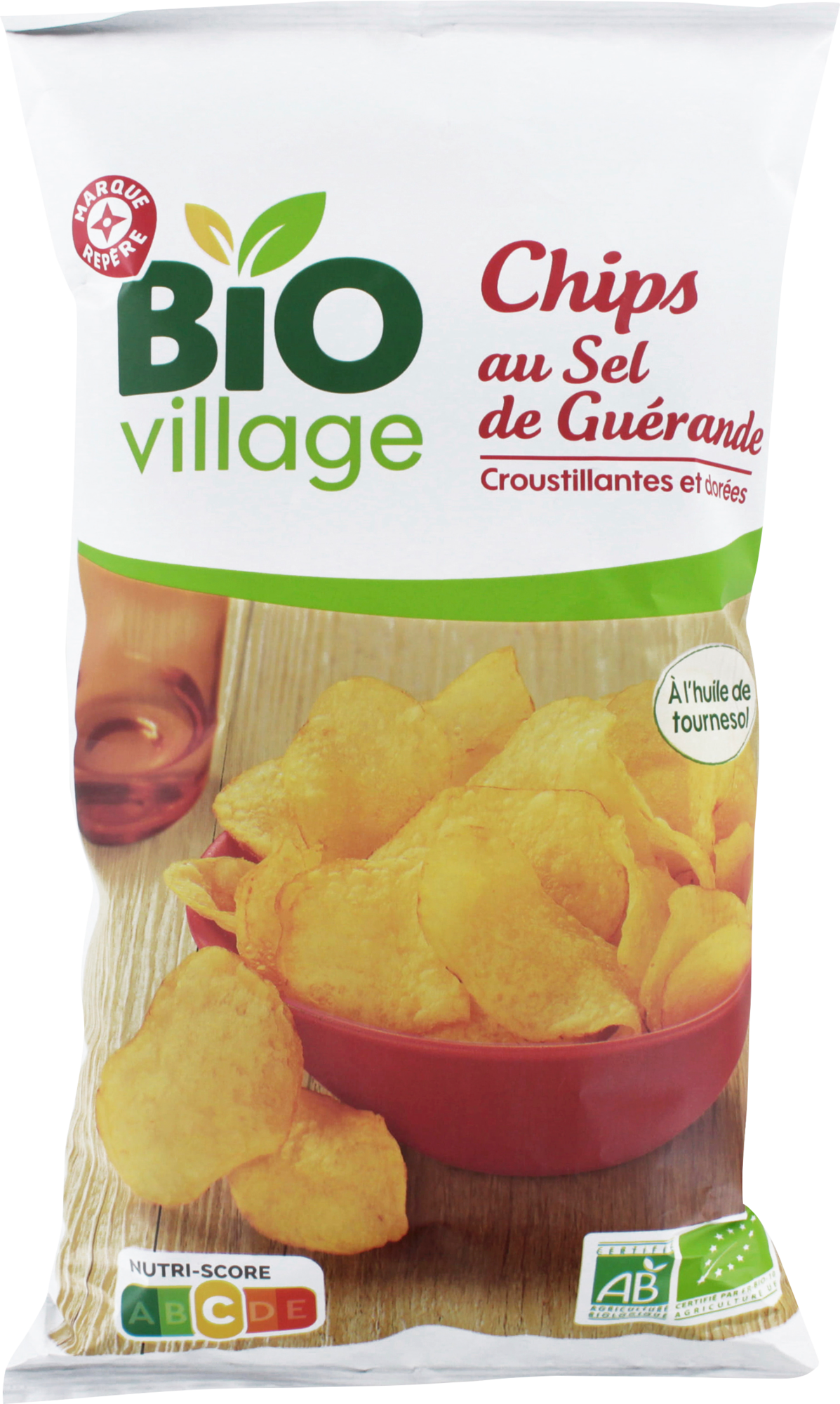 CHIPS NATURE BIO