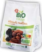 FRUITS SECS BIO “BIO VILLAGE”