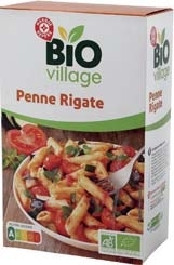 MR2 PÂTES BIO “BIO VILLAGE” code EAN 3564707103237 