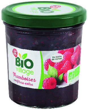 CONFITURE BIO(2) “BIO VILLAGE”