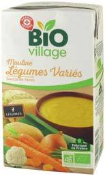 MR2 MOULINÉ DE LEGUMES VARIÉS BIO code EAN 3564707111669 