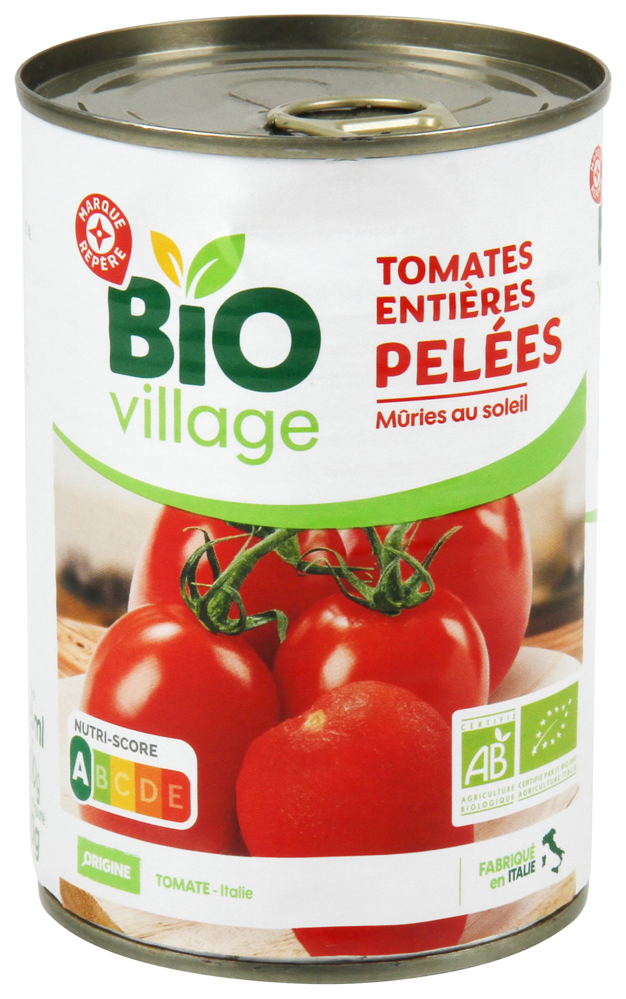 SUR LES PRODUITS DE LA GAMME CONSERVES DE TOMAT...