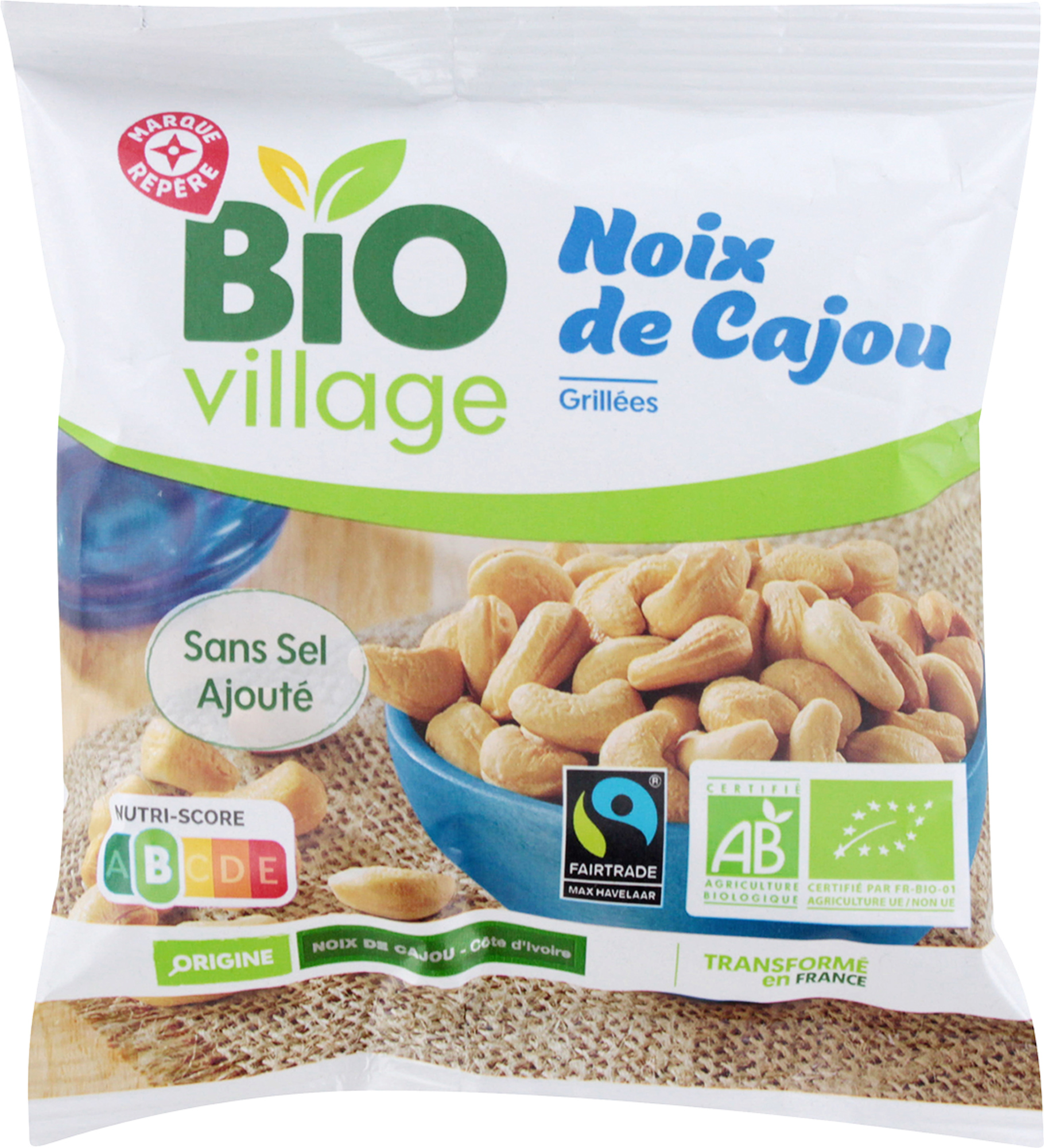 NOIX DE CAJOU BIO