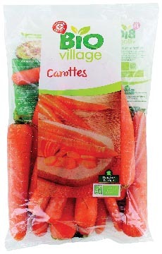 CAROTTES BIO(3) “BIO VILLAGE”