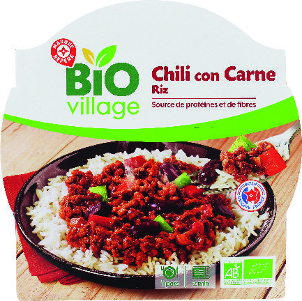 CHILI CON CARNE âBIO VILLAGEâ 3564707129831 MR2