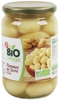 POMMES DE TERRE BOCAL BIO “BIO VILLAGE”