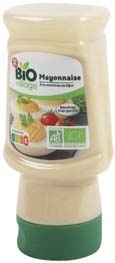 MAYONNAISE BIO “BIO VILLAGE”