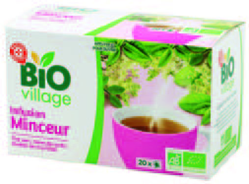 INFUSION MINCEUR BIO “BIO VILLAGE”